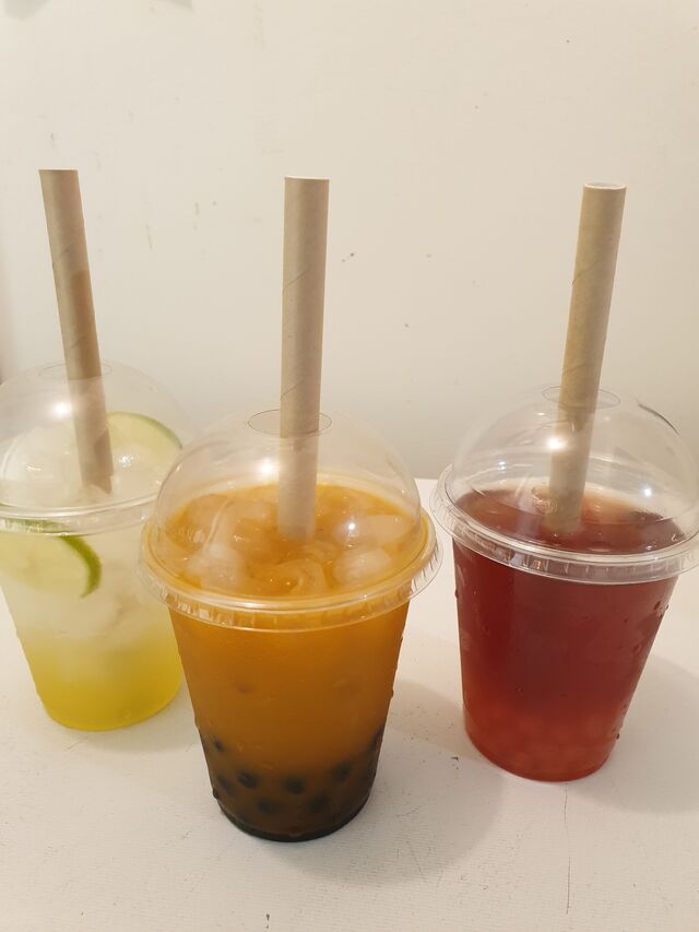 BUBBLE TEA 3,50€