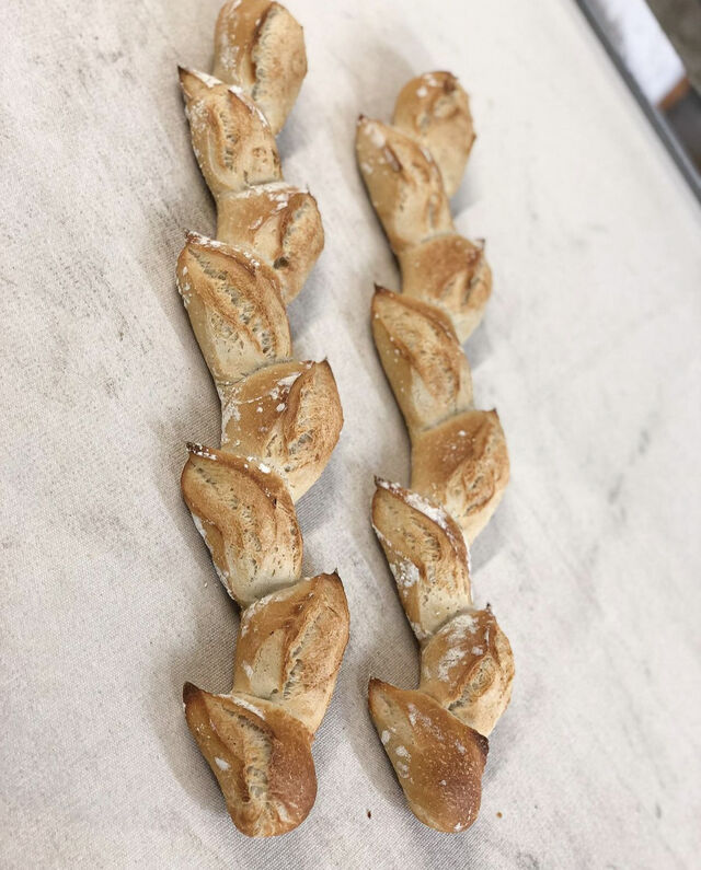 Baguette épis