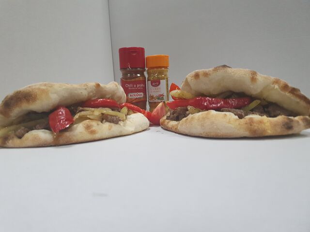 Philly cheese steak ❤