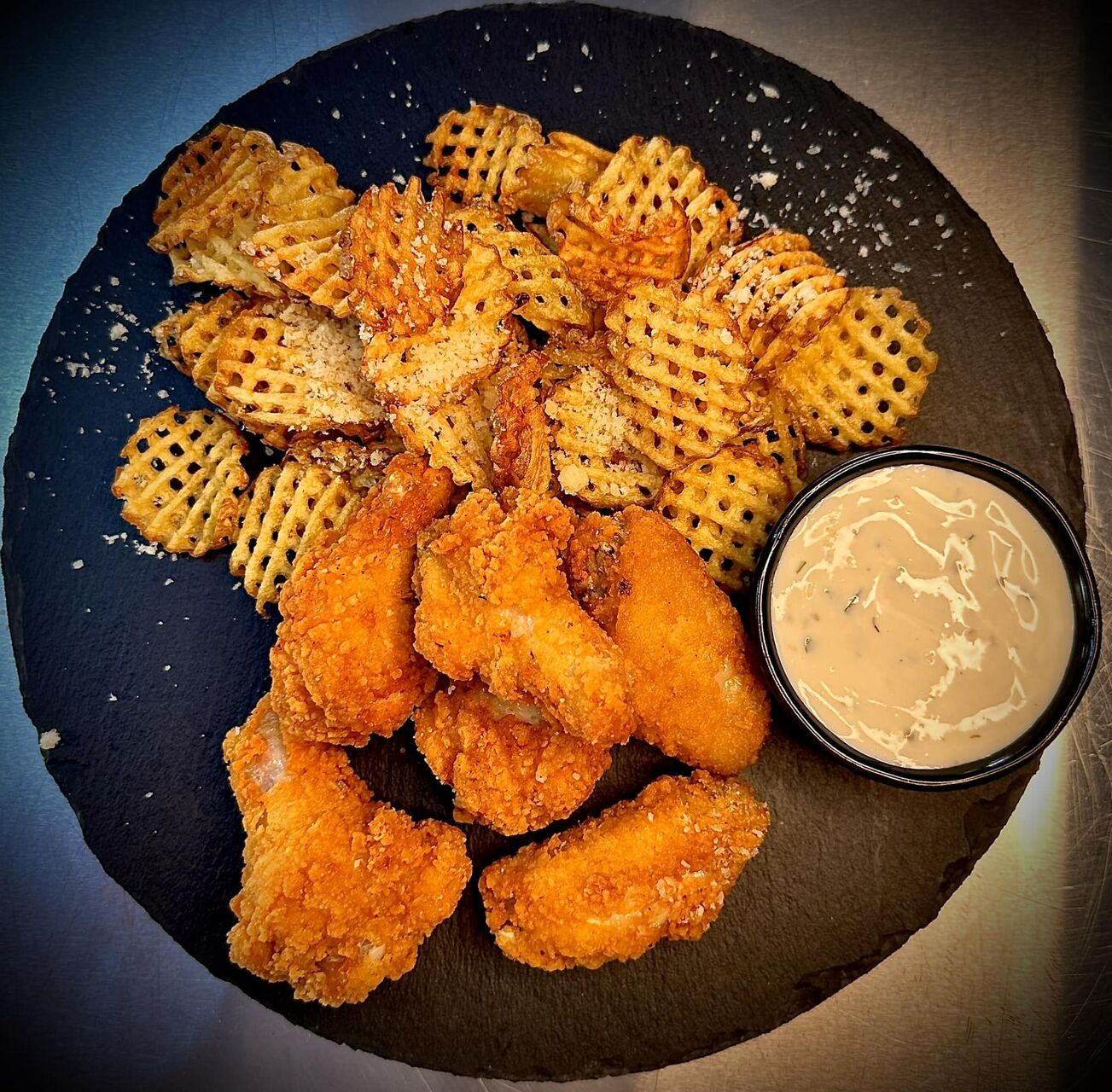 Crispy Chicken Wings