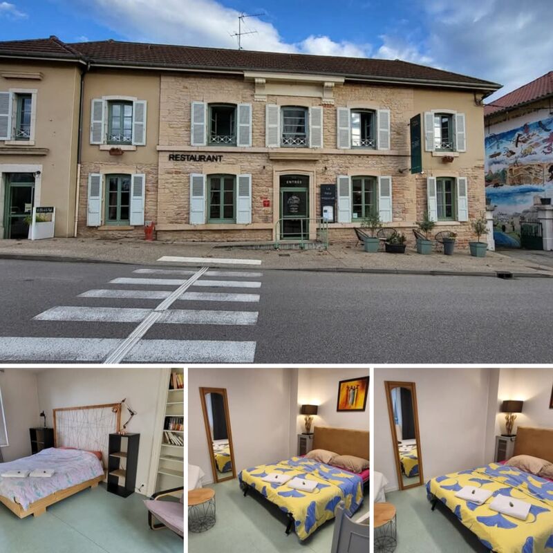 Le Gîte de la Veyle 