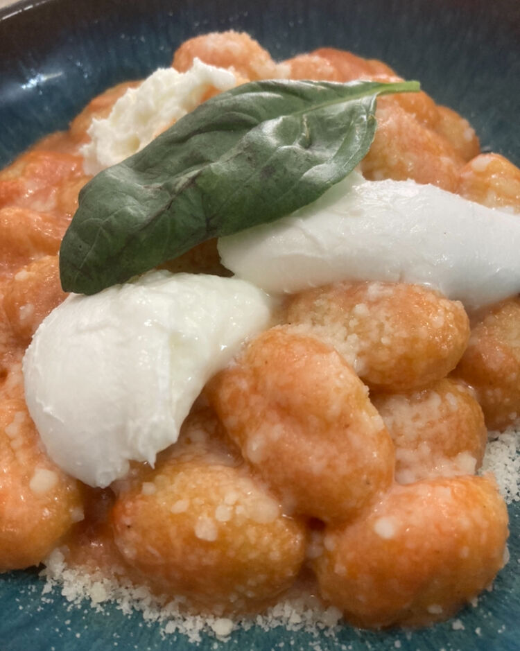 Gnocchi sorrentina