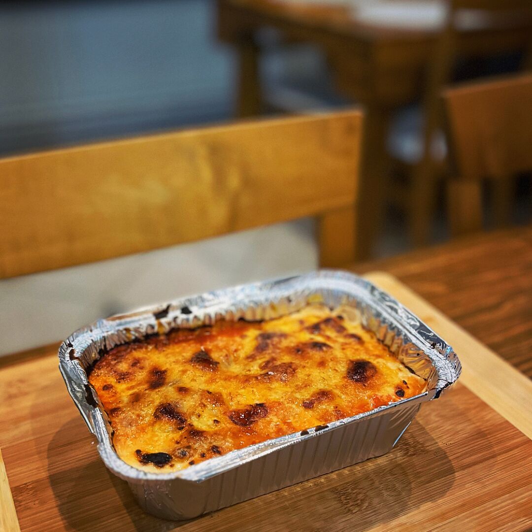 Lazanje za prste polizati!