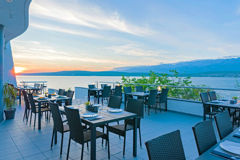 The restaurant