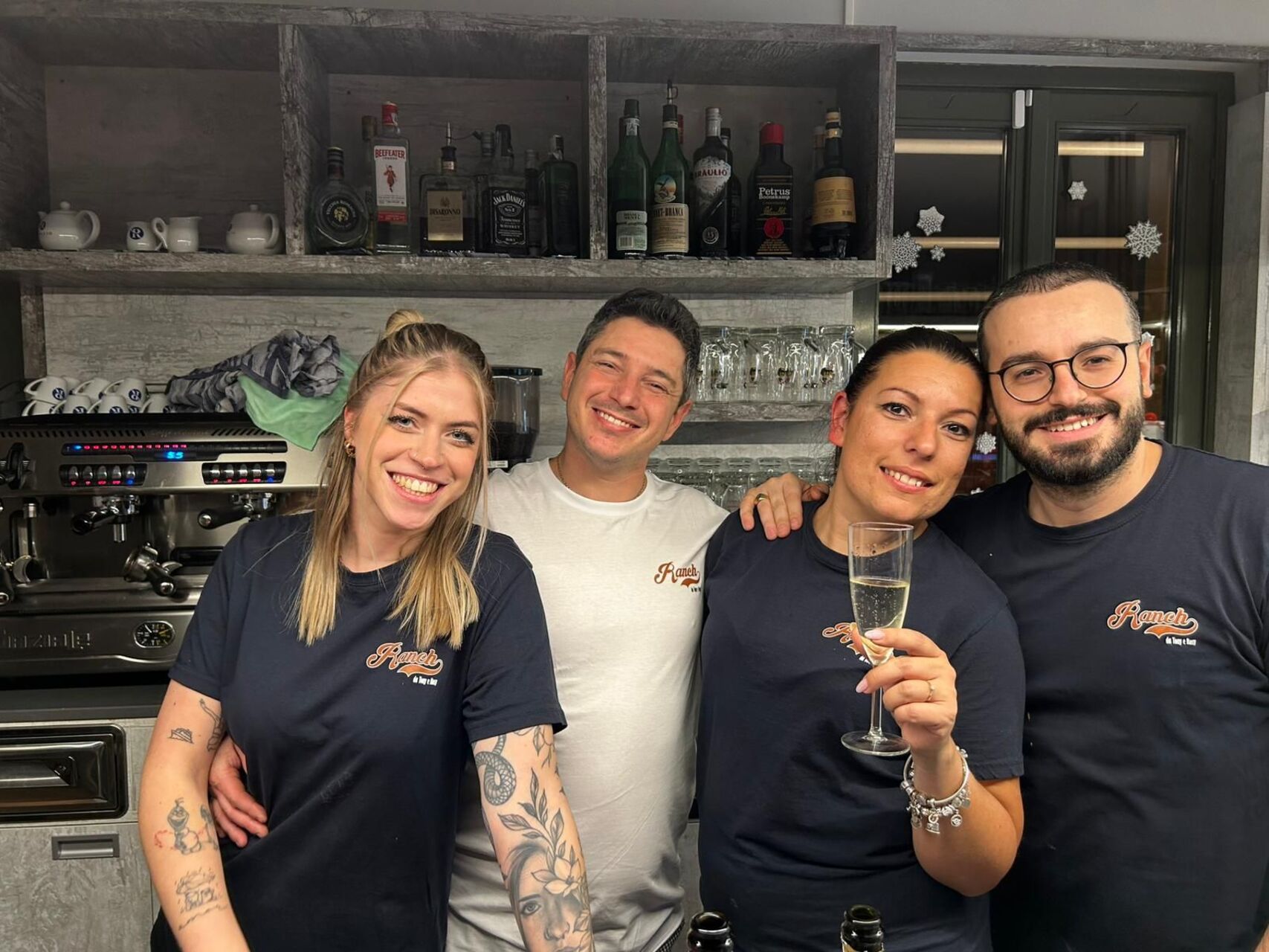 Lo staff