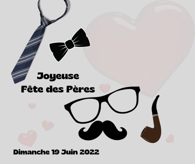 Restaurant Les Jardins du Trieux : Joyeuse Fête des Pères