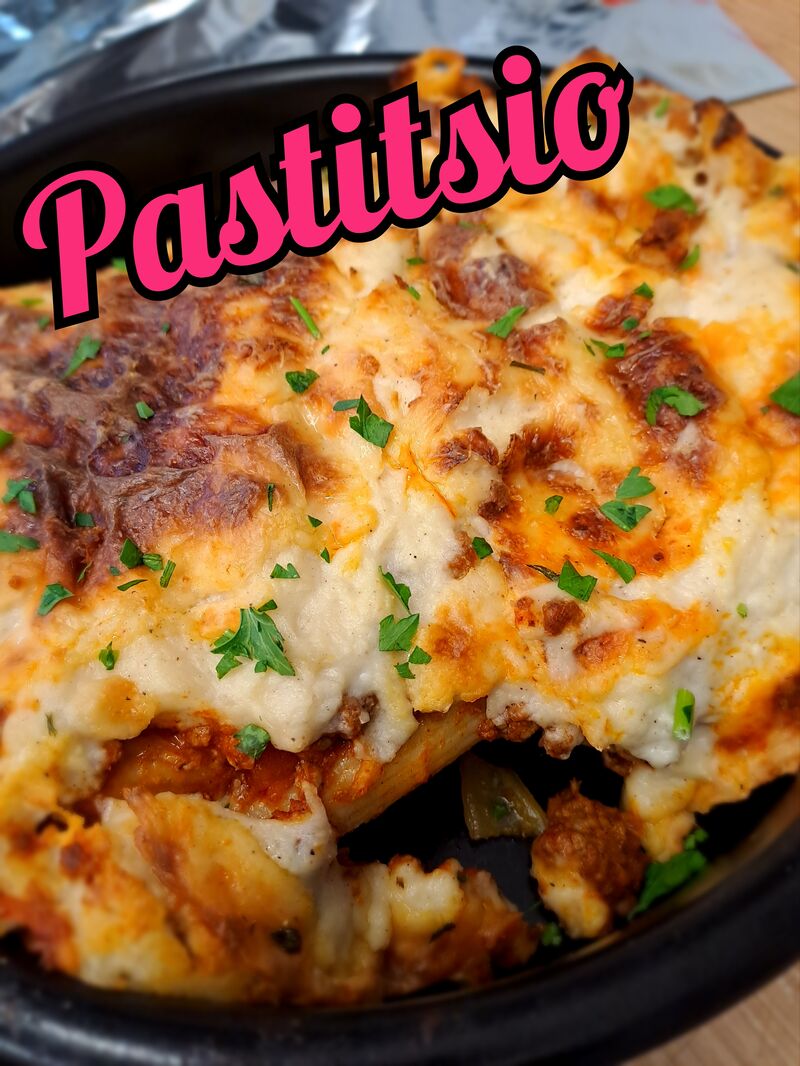 Pastitsio