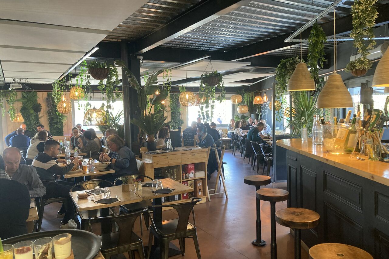 Notre nouvelle décoration