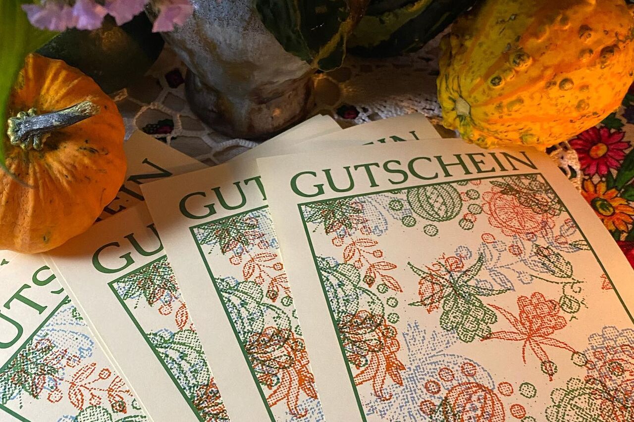 Gutscheine