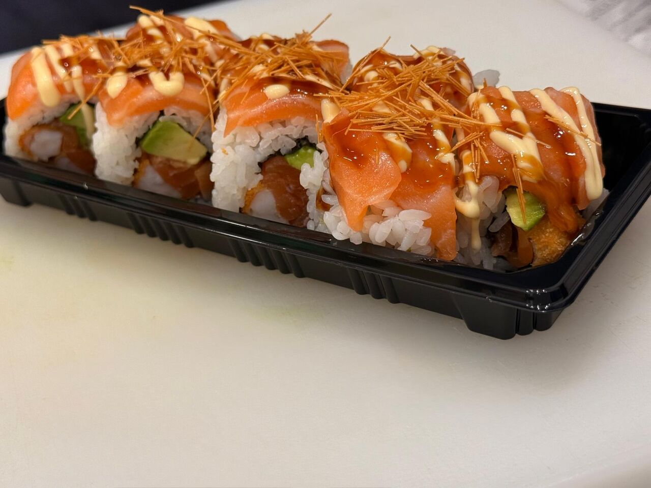 california tempura langostino 