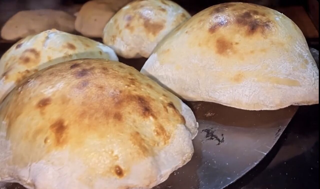 Unser Hausgemachte Brot 