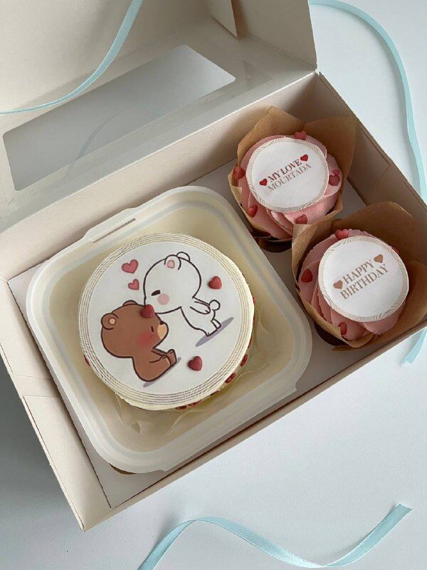 Bento-cakes personnalisé