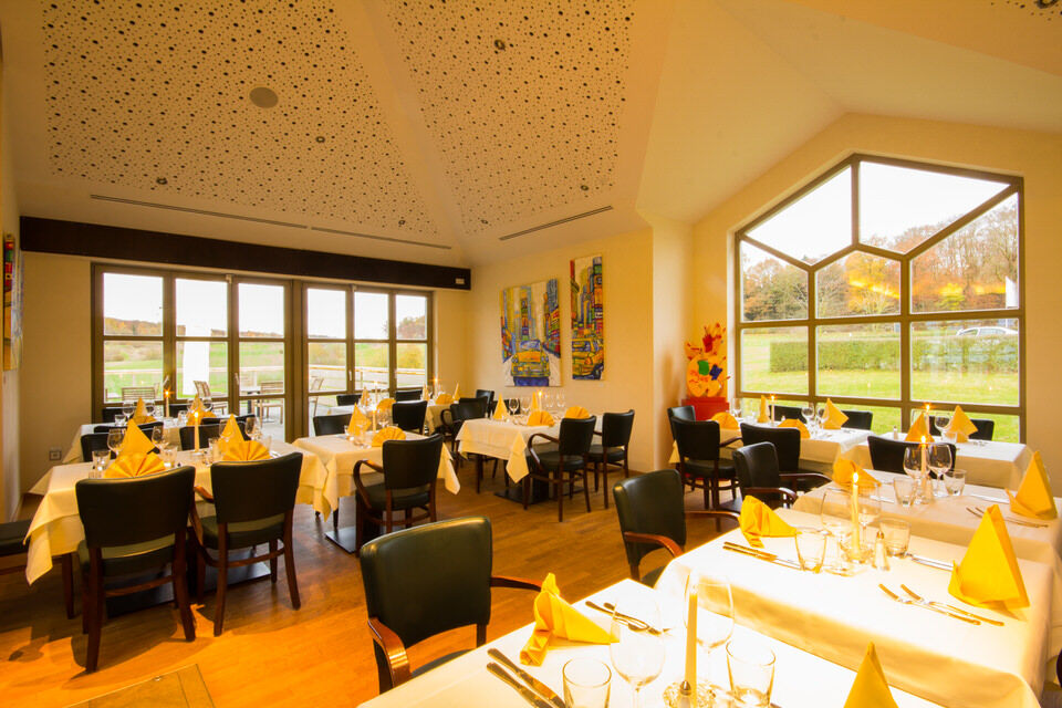 kleiner Gastraum ca.35 Plätze