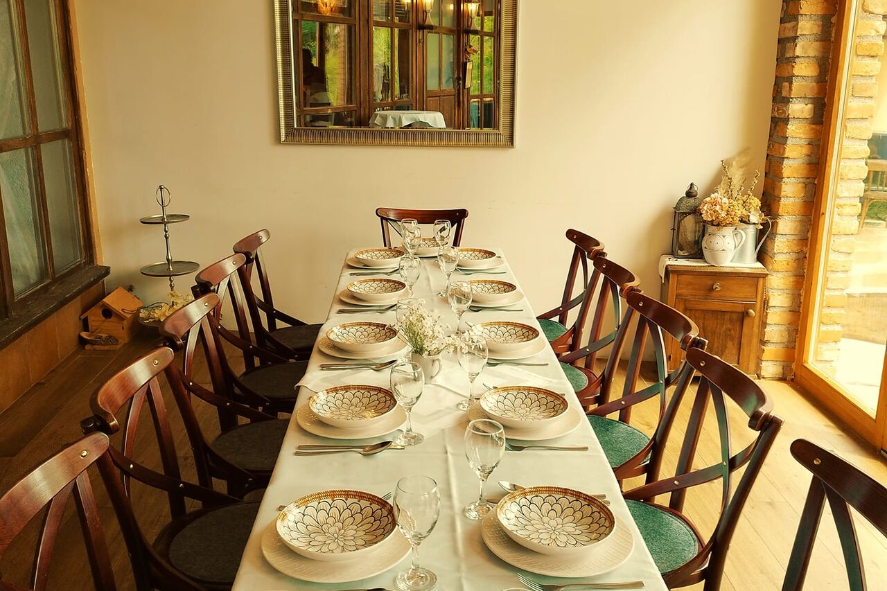 Mjesto za sve vrste proslava