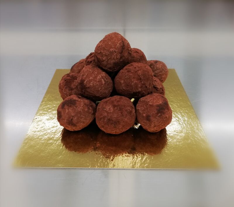 Una vera delizia I Tartufi alla Nocciola 