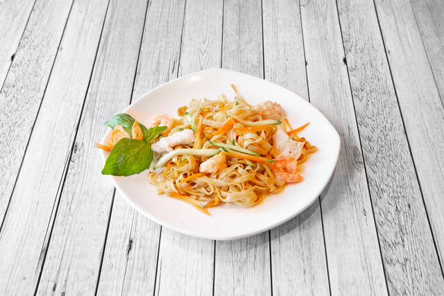 Pad thai