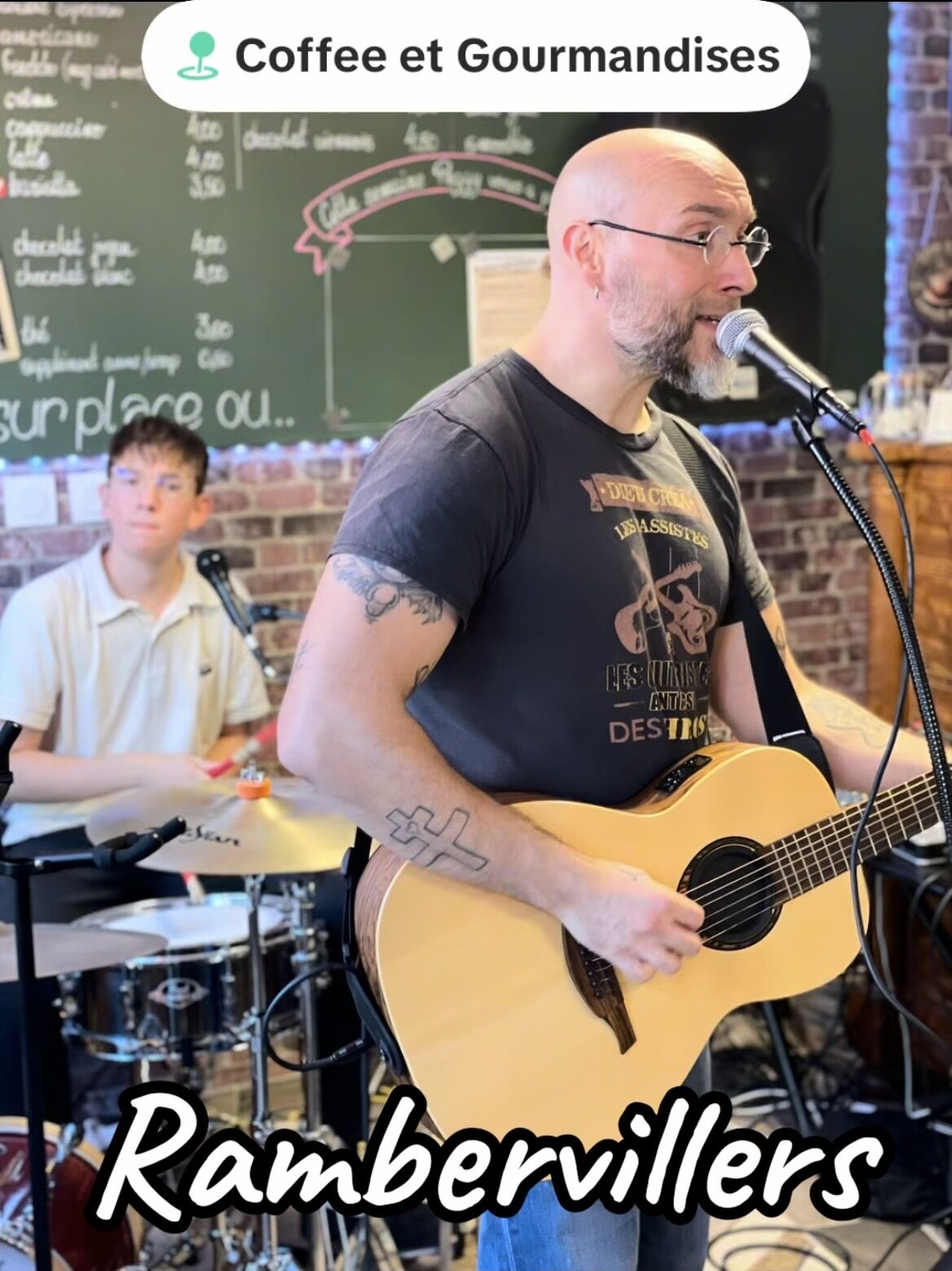 Nos dimanches Talents & Gourmandises