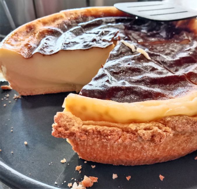 FLAN PARISIEN 3,50€