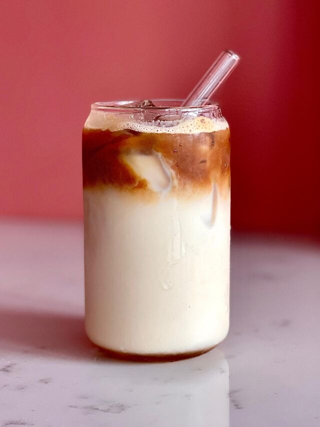 Iced Latte