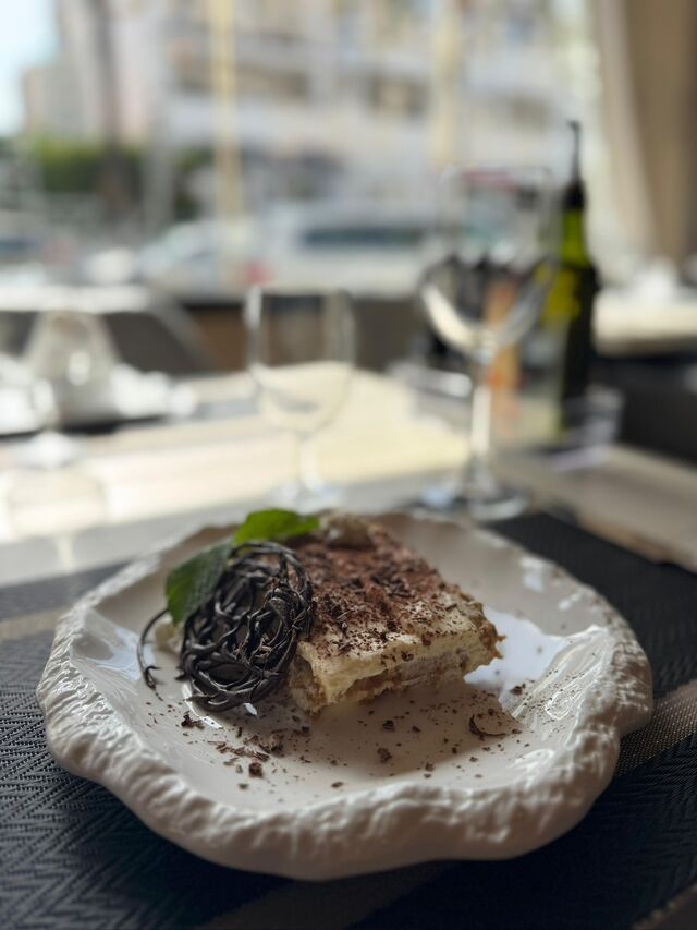 Tiramisù