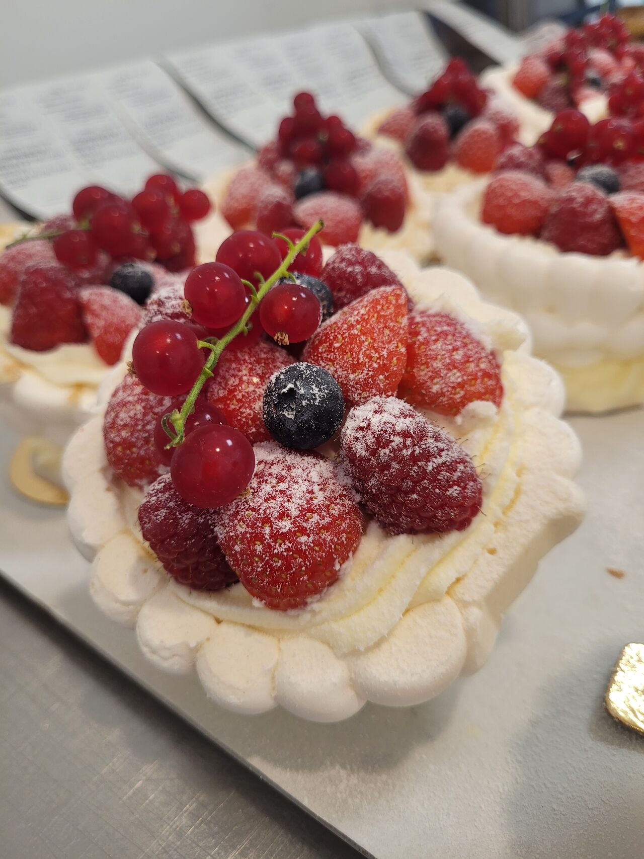 LA PAVLOVA