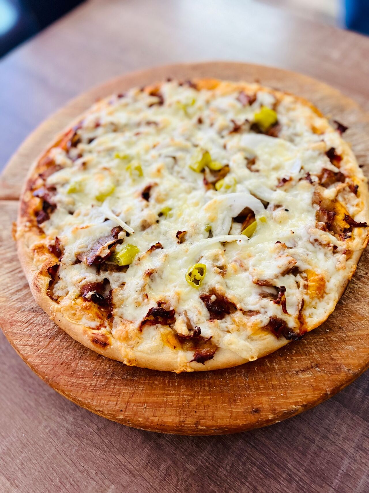 Döner Pizza