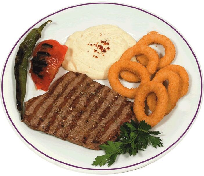 Dana Biftek - Beef Steak