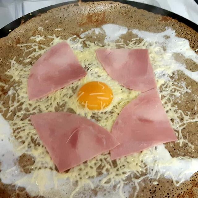 Notre Crêpe 