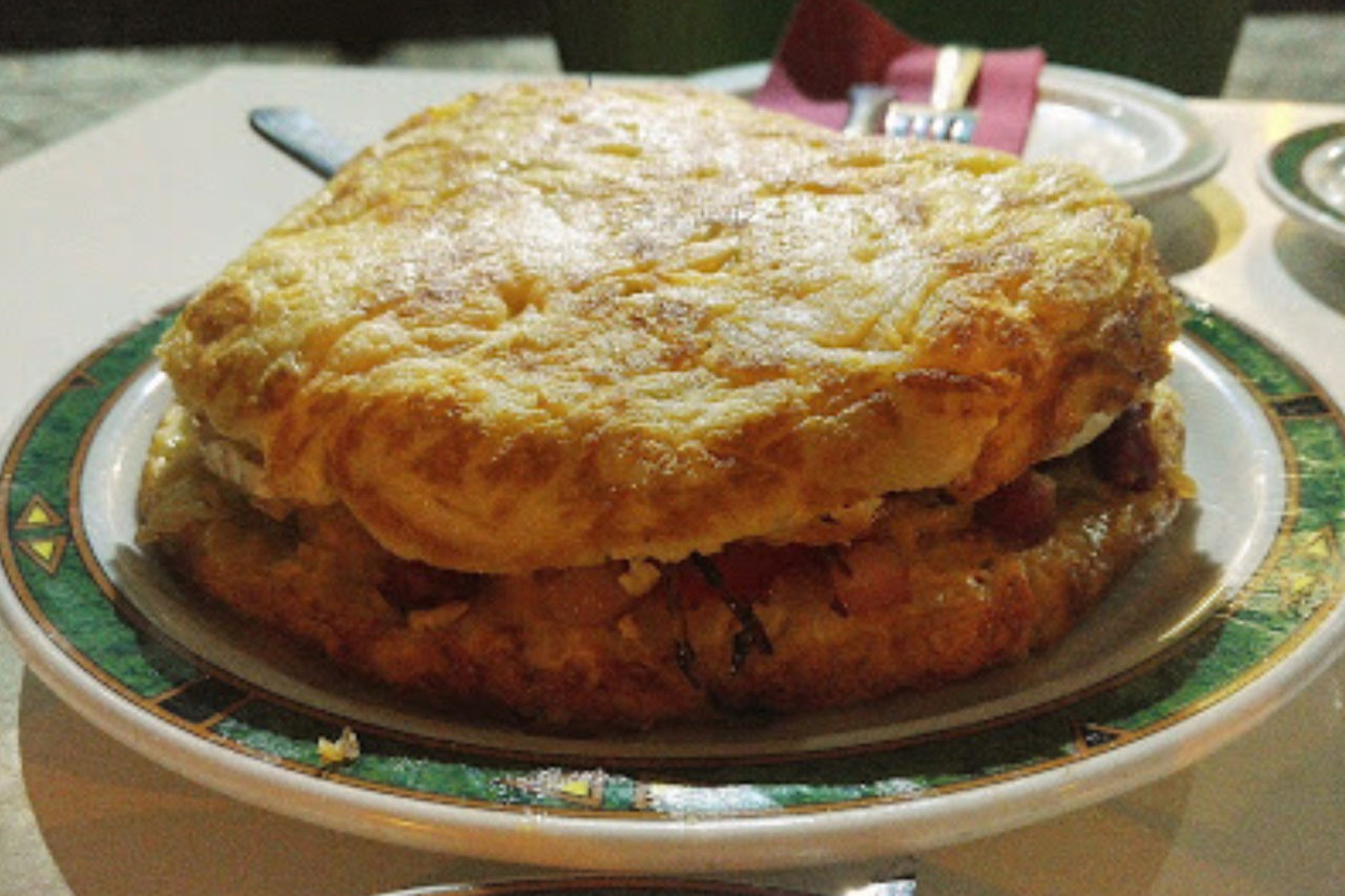 Tortilla Española