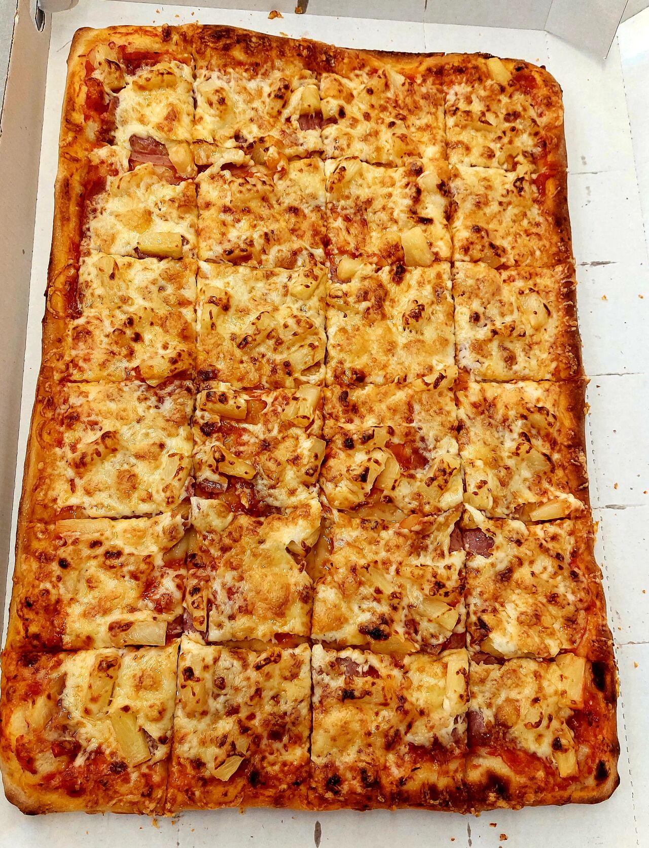 Hawaii Familien Pizza Nr.6