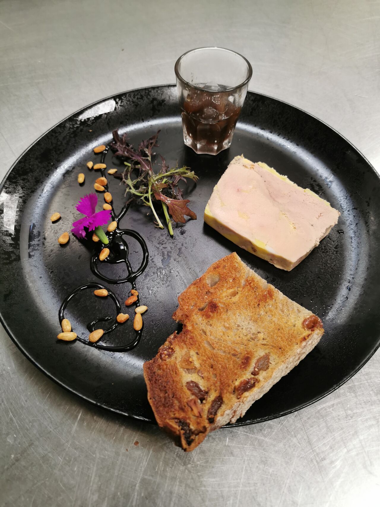 Notre foie gras maison