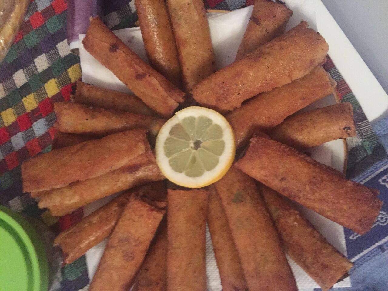 bourek à la façon kabyle 