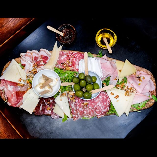 Il nostro Tagliere Top! 