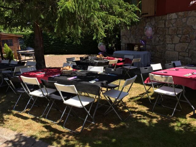 BBQ Eventos - A domicilio