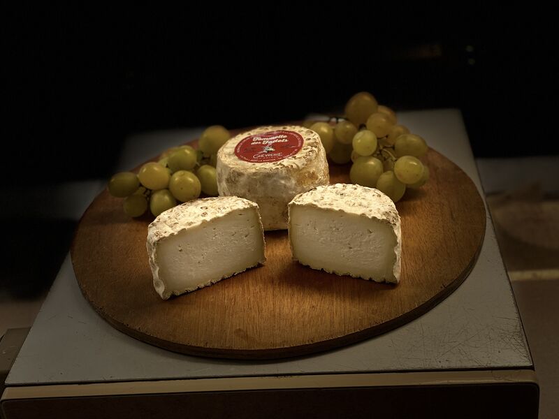 La Tommette des Fadets au lait cru
Chèvrerie du Dolmen en Lozère