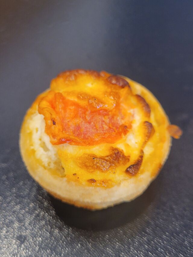 QUICHE CHEVRE TOMATE
