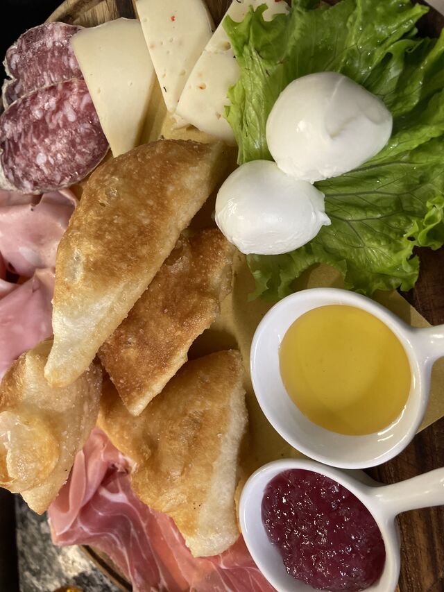 Tagliere Made in Sud