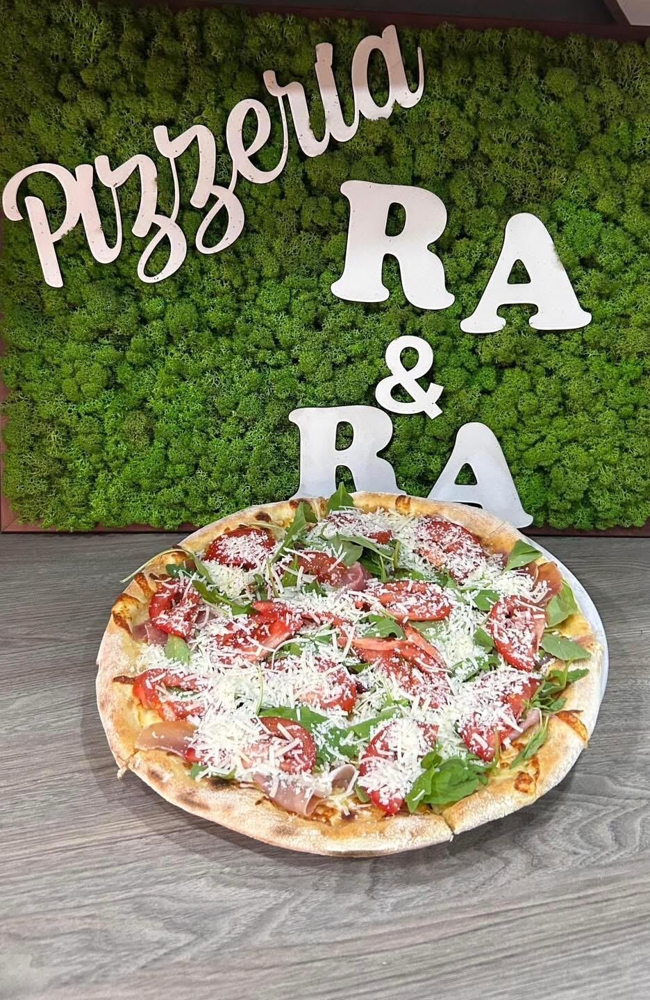 Pizzeria Ra&Ra