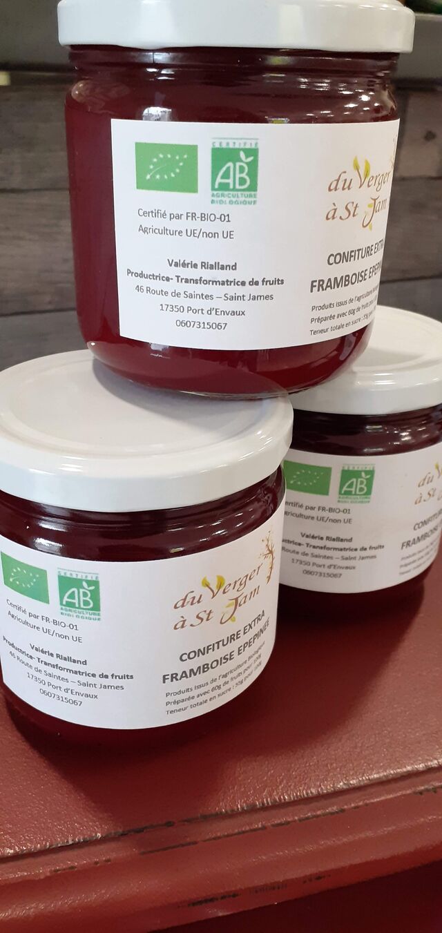 Des produits bio et locaux