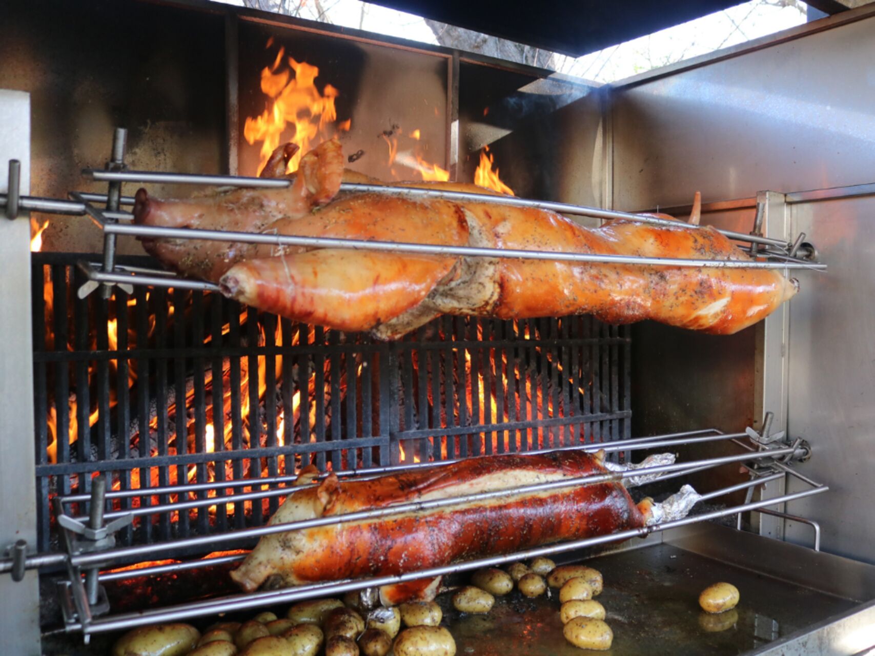 Nous proposons des repas uniques toute l’année 🔥