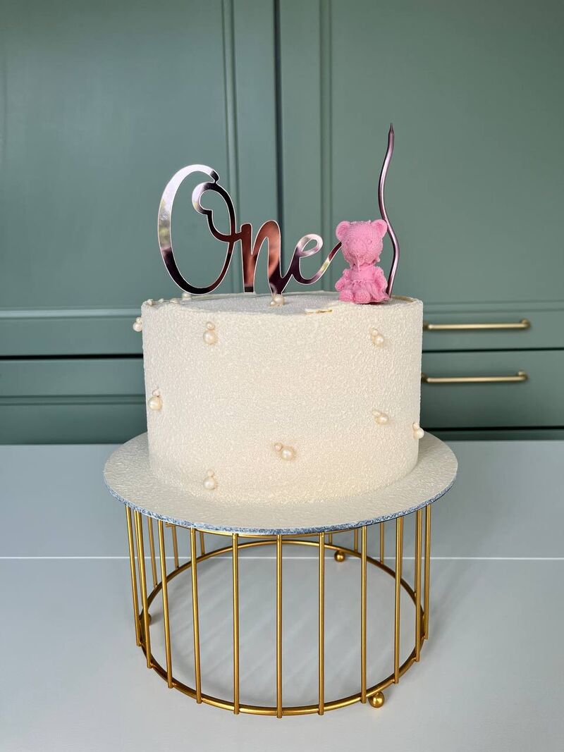 Gâteau personnalisé