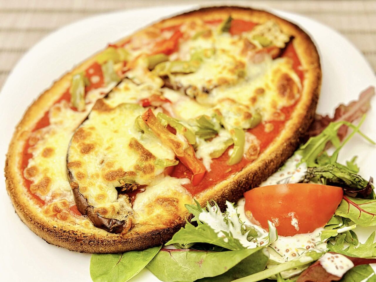 Tartine quatre saisons 