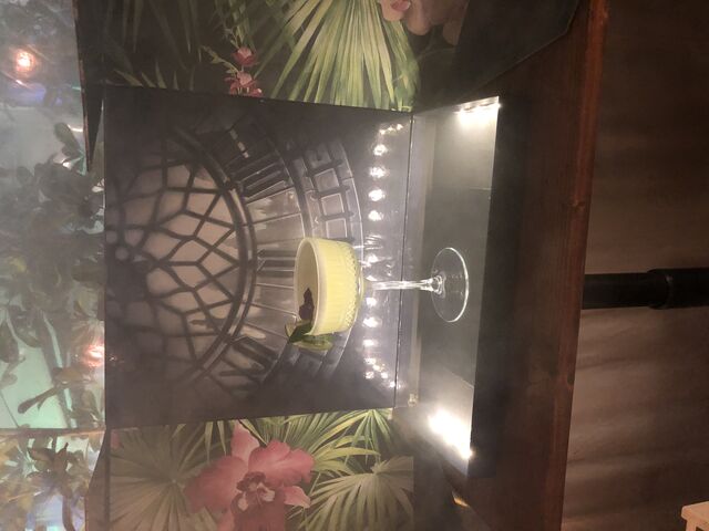 New cocktails ? available!!