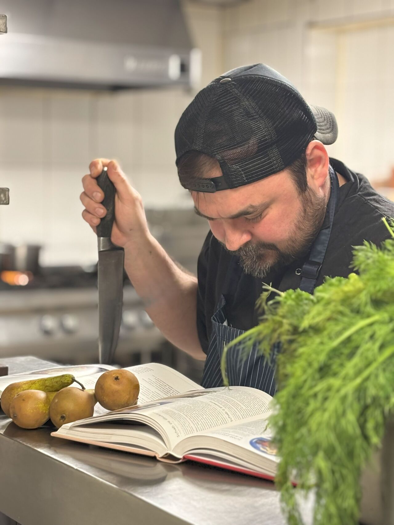Küchenchef