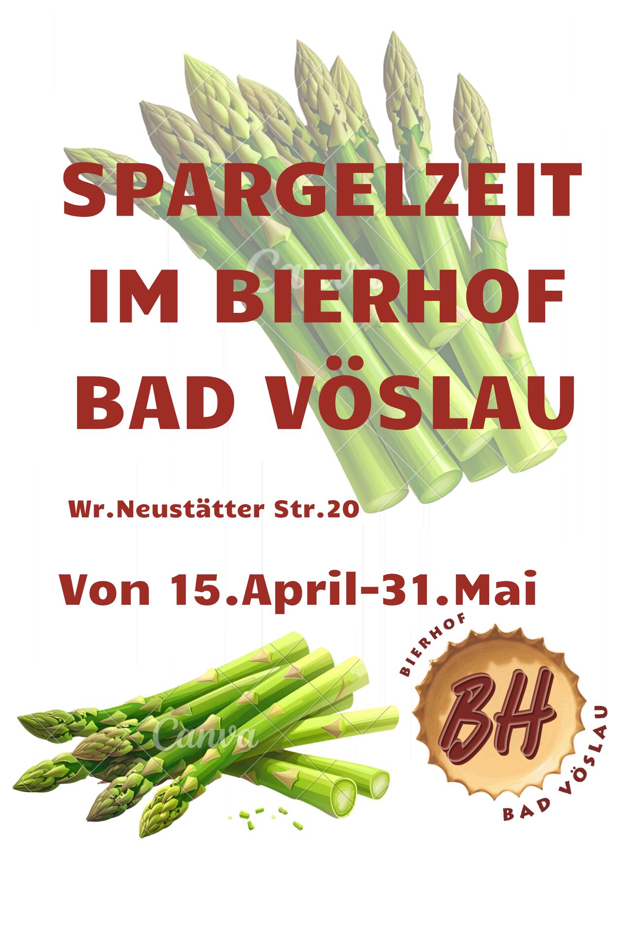 SPARGELZEIT
