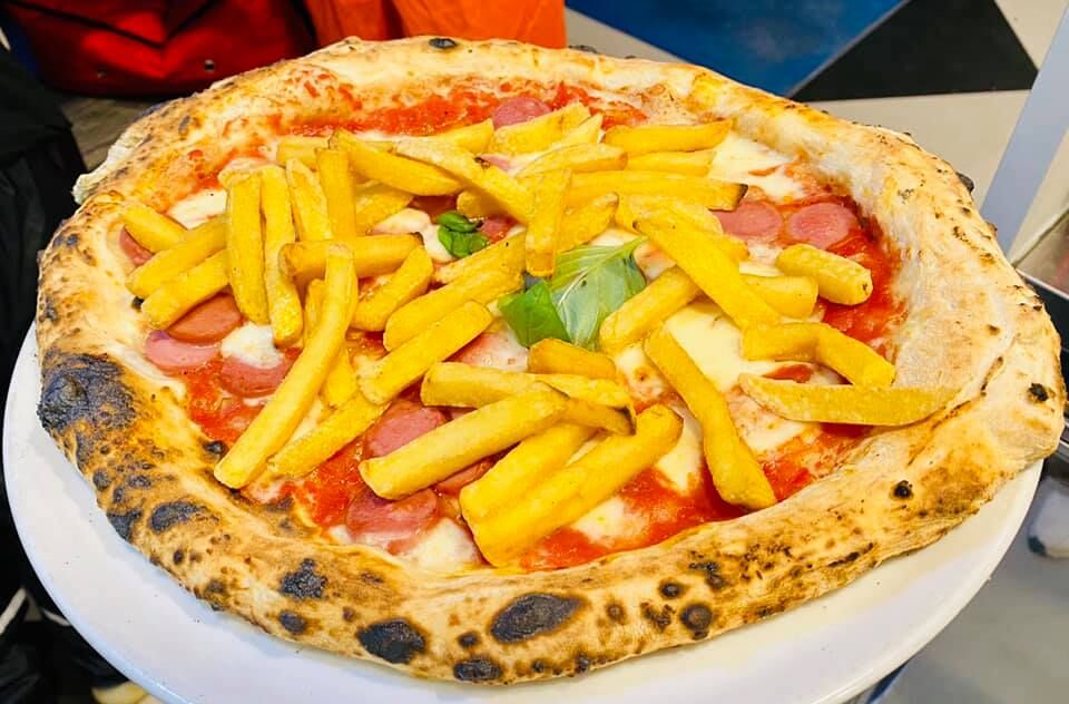 PIZZA TOPOLINO