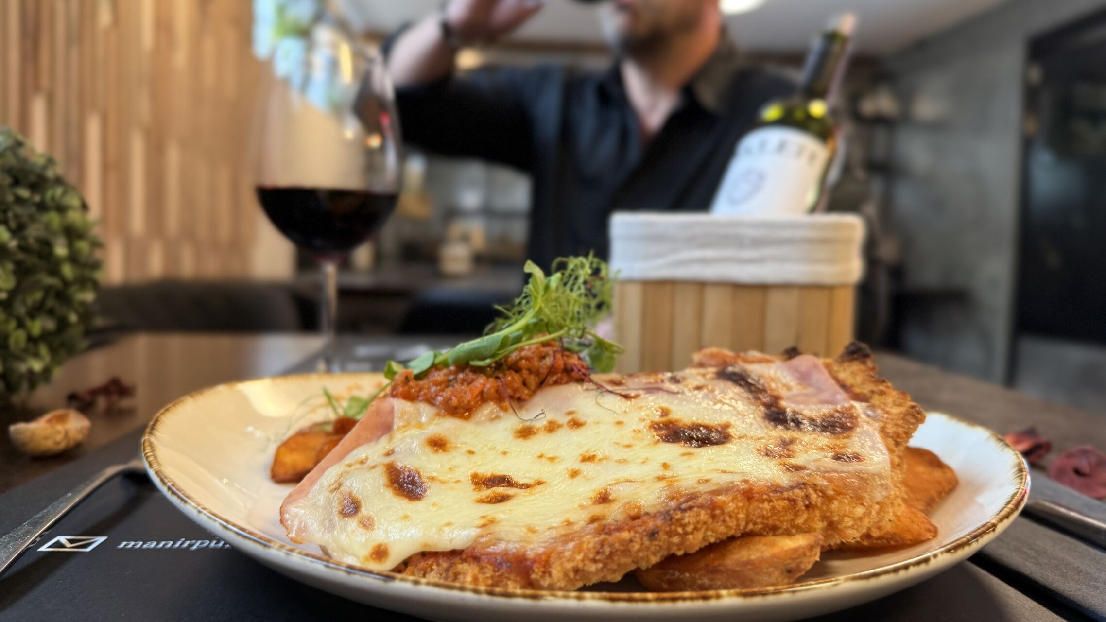 Üdvözöljük a Manír Pubban!