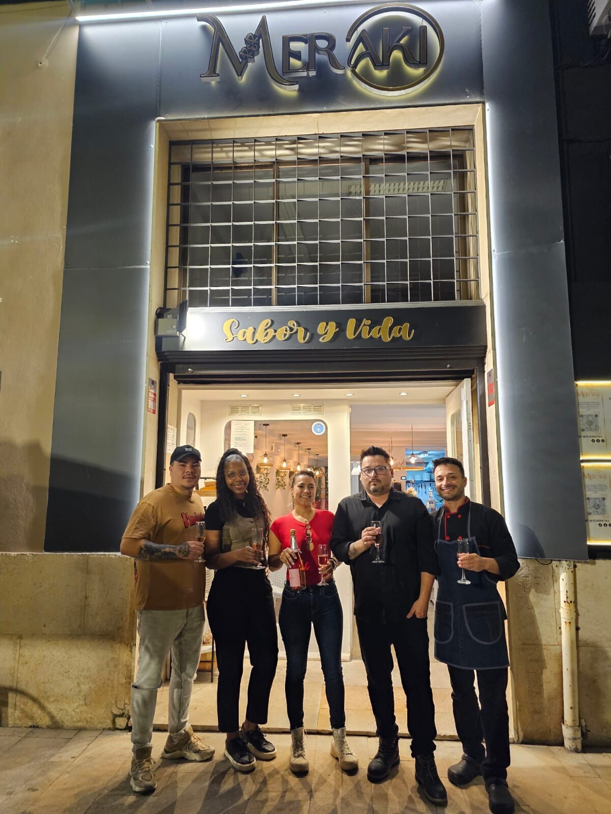 4 PUESTO EN LA RUTA DE TAPAS DENIA ESPAÑA