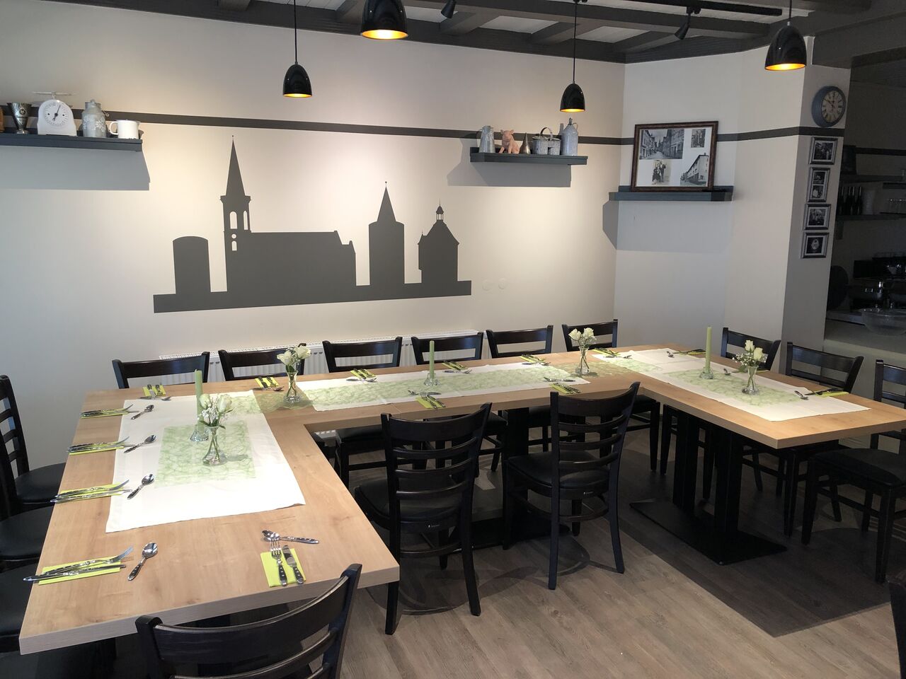 bei Lipperts im Laden