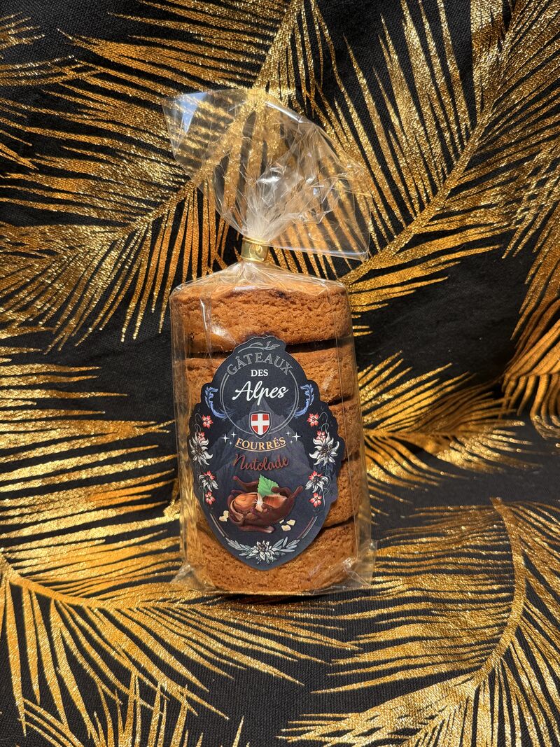 Fourré au Nutolade Marie Moissan